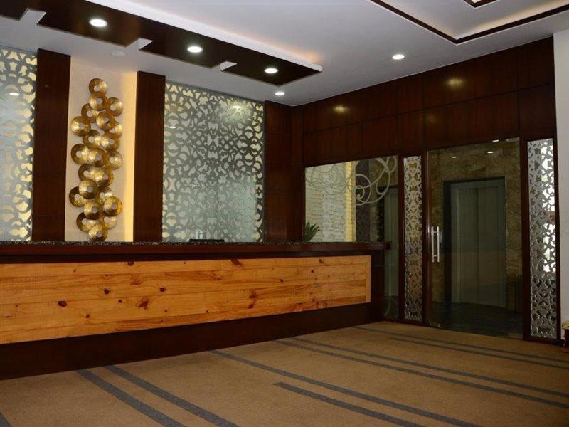 Hotel Fortune Blue Sikar Екстер'єр фото