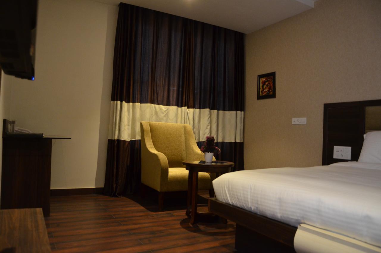 Hotel Fortune Blue Sikar Екстер'єр фото