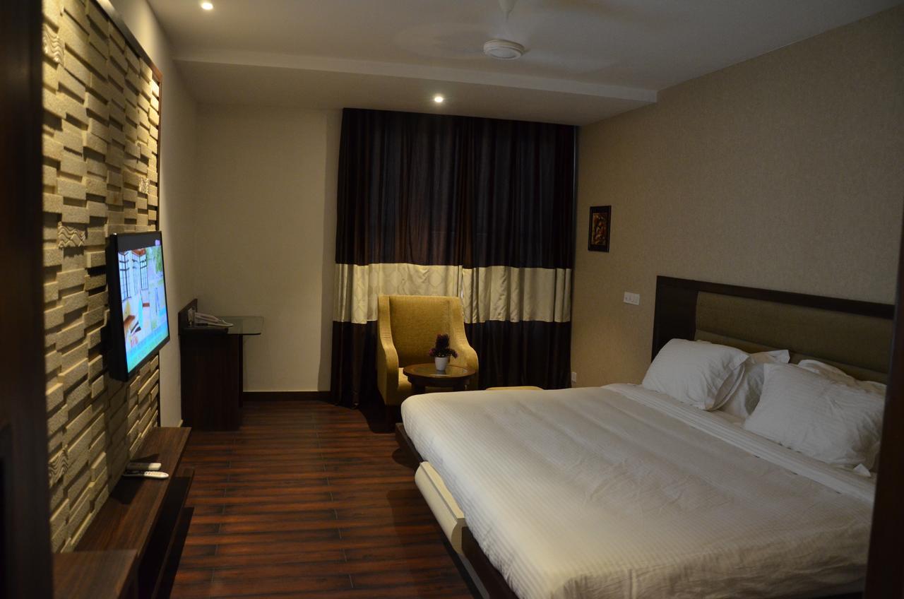 Hotel Fortune Blue Sikar Екстер'єр фото