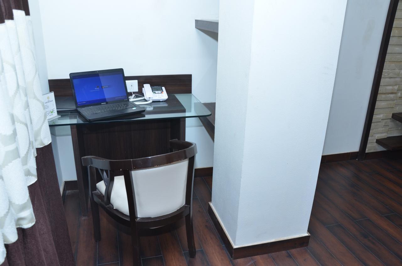 Hotel Fortune Blue Sikar Екстер'єр фото